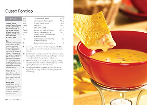The Fondue Bible: The 200 Best Recipes #TOP2