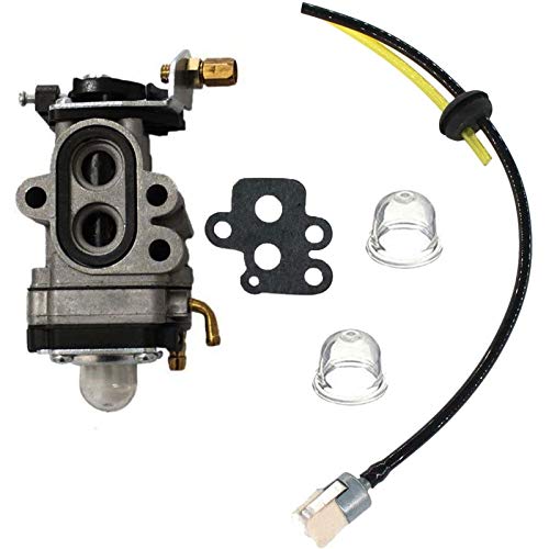 HQparts Carburetor & kit for RedMax BCZ2401S BCZ2401S-01 BCZ2401S-04 HTZ2401 WYA-67