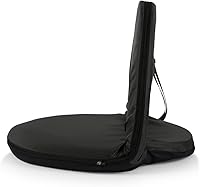 Vista 7 de NFL Oakland Raiders - Asiento Oniva con impresión digital, talla única, color negro