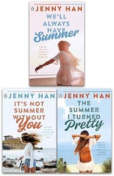 Amazon.co.jp: Jenny Han The Summer I Turned Pretty 3冊コレクション
