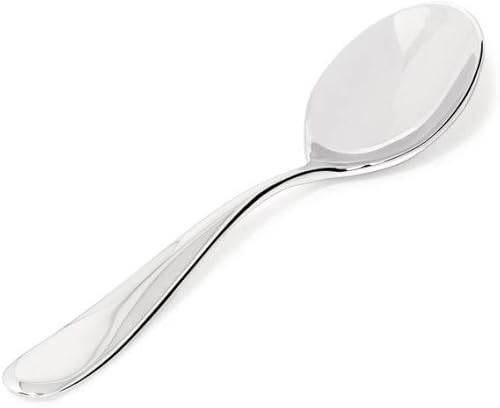 Alessi Cuchara para servir "Nuovo Milano" de 9-1/2 pulgadas
