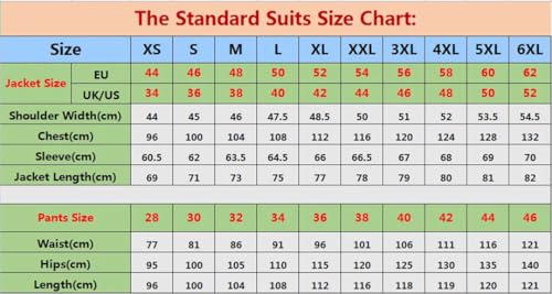 Men's 3 Piece Slim Fit Double Breasted Formal Suit for Wedding Prom Dinner Party Suit4