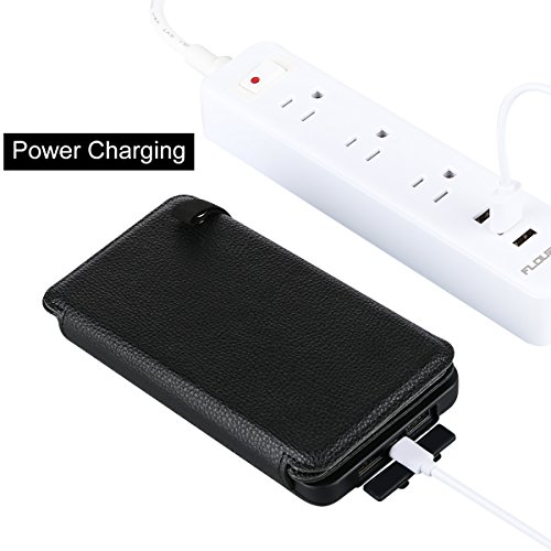 Floureon, Power Bank solare da 10000 mAh