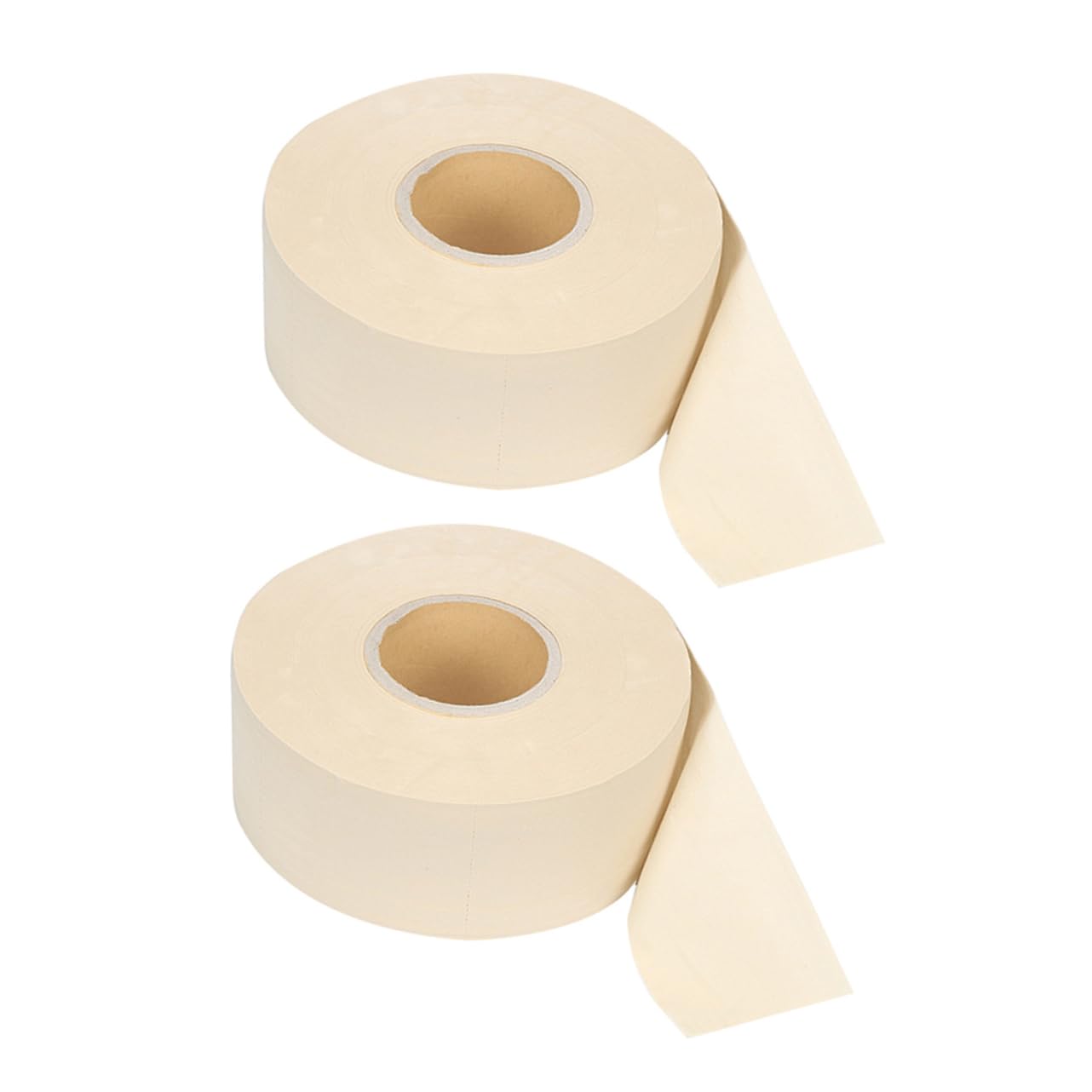 Carta Igienica Grande in Polpa di Bambù 3 Pezzi per Casa | Colore Beige, Adatta a Ufficio e Vita Familiare, per Giovani e Anziani