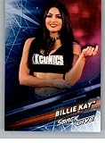 2019 Topps WWE Smackdown Live #10 Billie Kay Wrestling Trading Card