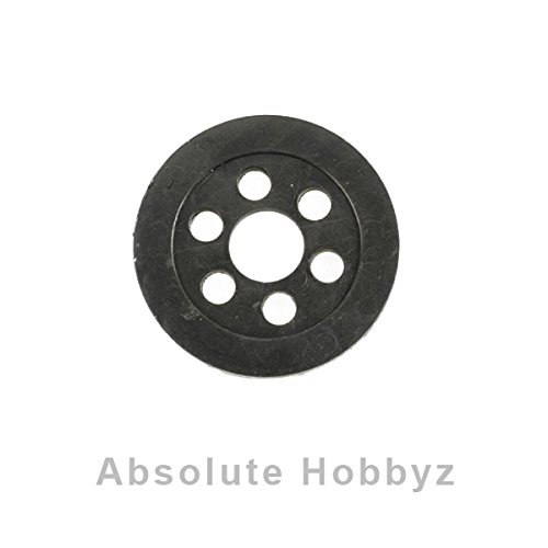 Mugen Pro Starter Rubber Wheel (BII/RII)