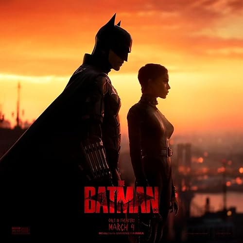 Episode 5: THE BATMAN In-Depth Review Podcast Por  arte de portada