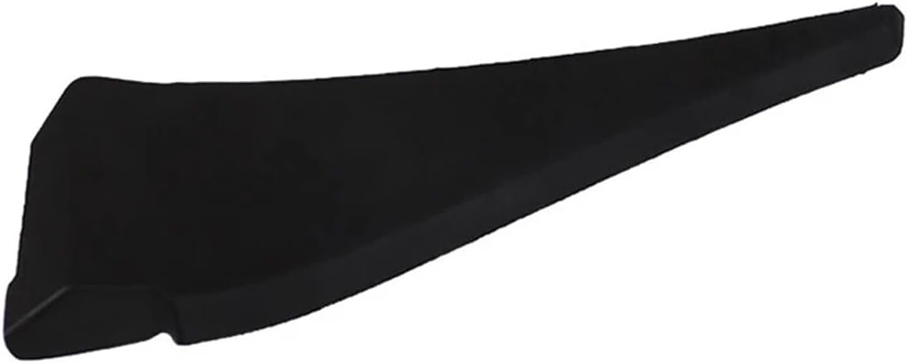 Wiper Side Cowl Cover Trim Panel for Koleos II HC 2017 2018-2023 Front Windshield Wrap Corner Trim Wiper Cowl Side Trim Cover Plate 668624304R 668630395R(Right)