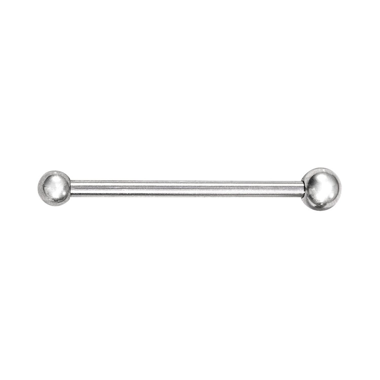 Evita errores de centrado con Starrett 828B contacto de bola 0,250" 8