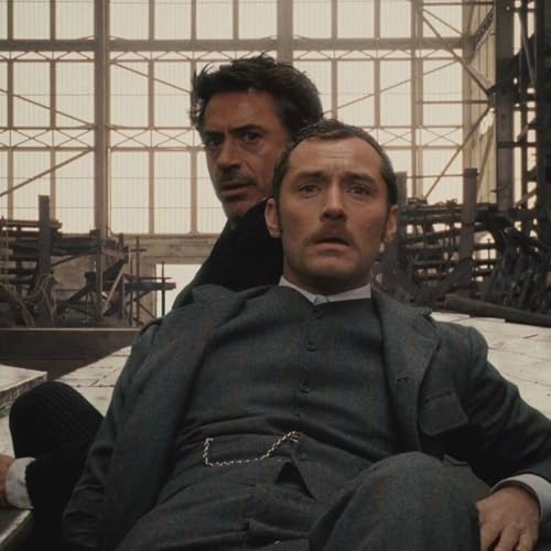 Wing of Sherlock - 269 - Sherlock Holmes