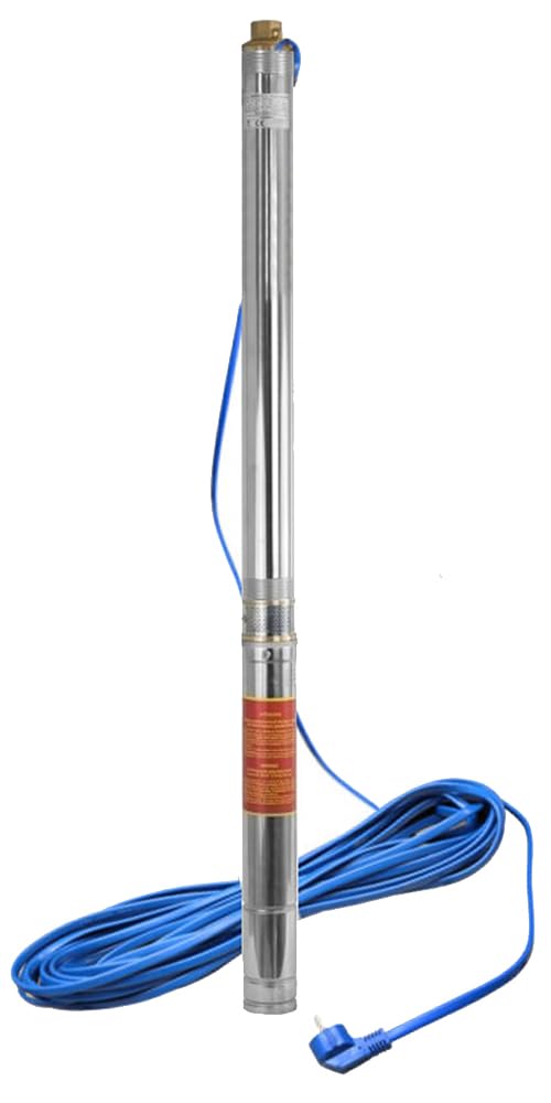 Pompe à eau haut rendement Ø 66 mm multi-étages 2,5 STM 31 robuste