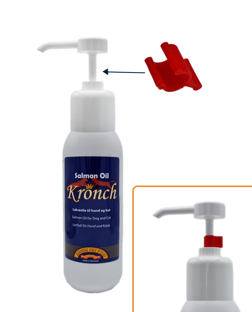 Lachsoel chien 500 ml