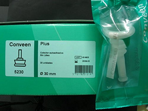 Conveen Funda Peneal Conveen Plus Autoadh 5230 100 g