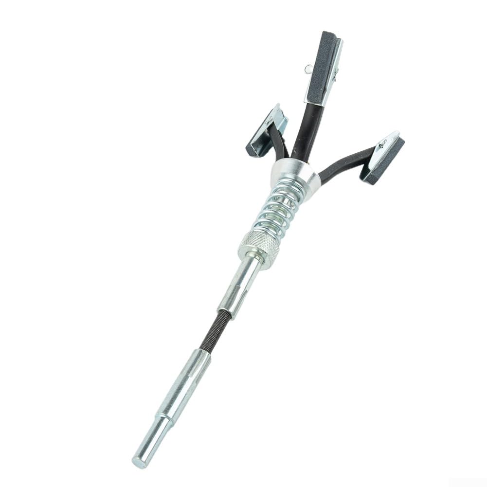 18-63mm Cilindro Motore Auto Hone Tool, 3 Ganasce 2 Pollice Regolabile Per Meccanica FAI DA TE, Cilindro Levigatura Pietra Strumenti di Rettifica