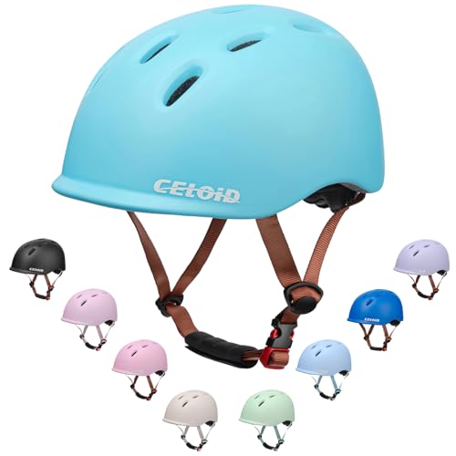 Kids Bike Helmet,Toddler Cyling Helmets for Ages 5-8-9-10-12-14-16Years Youth Boys & Girls,Child Adjustable Multi-Sport Bicycle Skateboard Roller Skate Scooter Balance Skateboarding Helmet