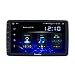 Dasaita 10.2 inch Large Screen Double Din Android 9.0 Car Stereo for Any Vehicle with a Double din Slot Radio with GPS Navigation 4G Ram 64G ROM Built in DSP Dash Kit Meomery Card