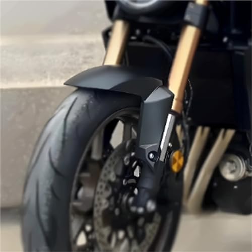 Garde-boue CBR650R évite les projections d'eau et de graviers - 2