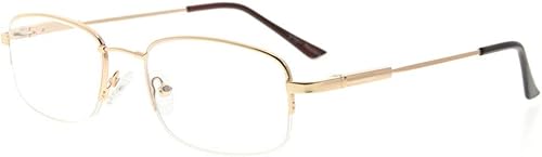 Miniatura 10 de Eyekepper Gafas de lectura para hombre y mujer con memoria de titanio flexible