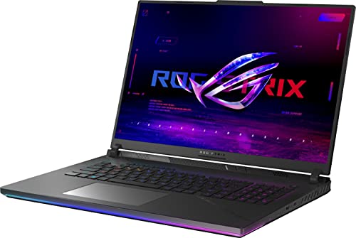 ROG Strix Scar 18 G834JZ-N6027W, 45,72 cm (18 Zoll) 240Hz, i9-13980HX, RTX 4080 Gaming Notebook - Notebook - Immagine 2