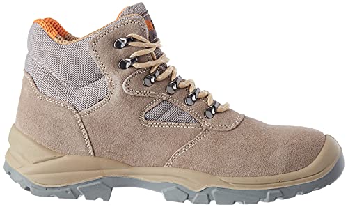 U Power BC10415-44 - Calzado De Seguridad Gama Style&Job Modelo Desert S1P Src Talla 44 - 6