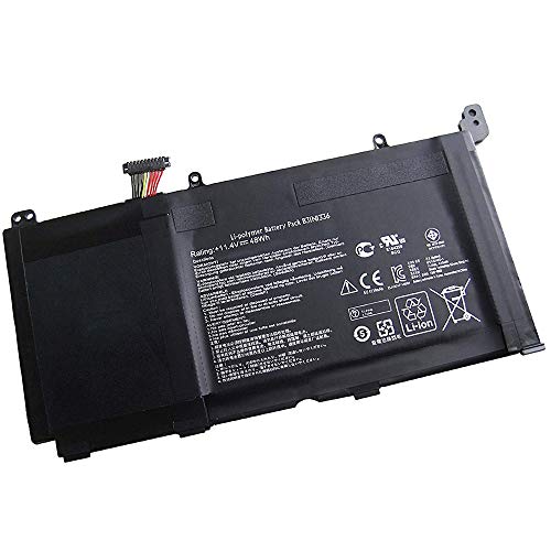 XITAI 11.4V 4210mAh 48Wh B31N1336 Batteria di Ricambio per ASUS VivoBook V551 V551L V551LA R553L R553LN S551 S55IL S551LN-1A