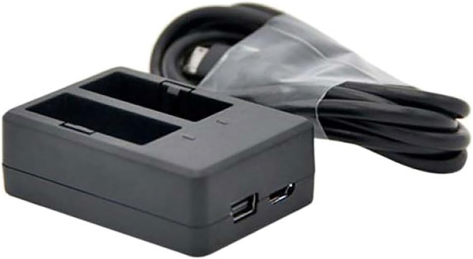 SJCAM Action Camera USB Dual Battery Charger