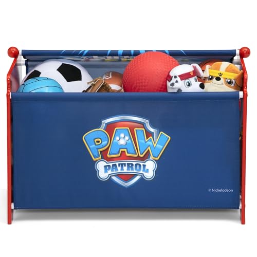 Delta Children 99764PW-1121 Paw Patrol 4-Piece Toddler Room-In-A-Box Set thumb #9