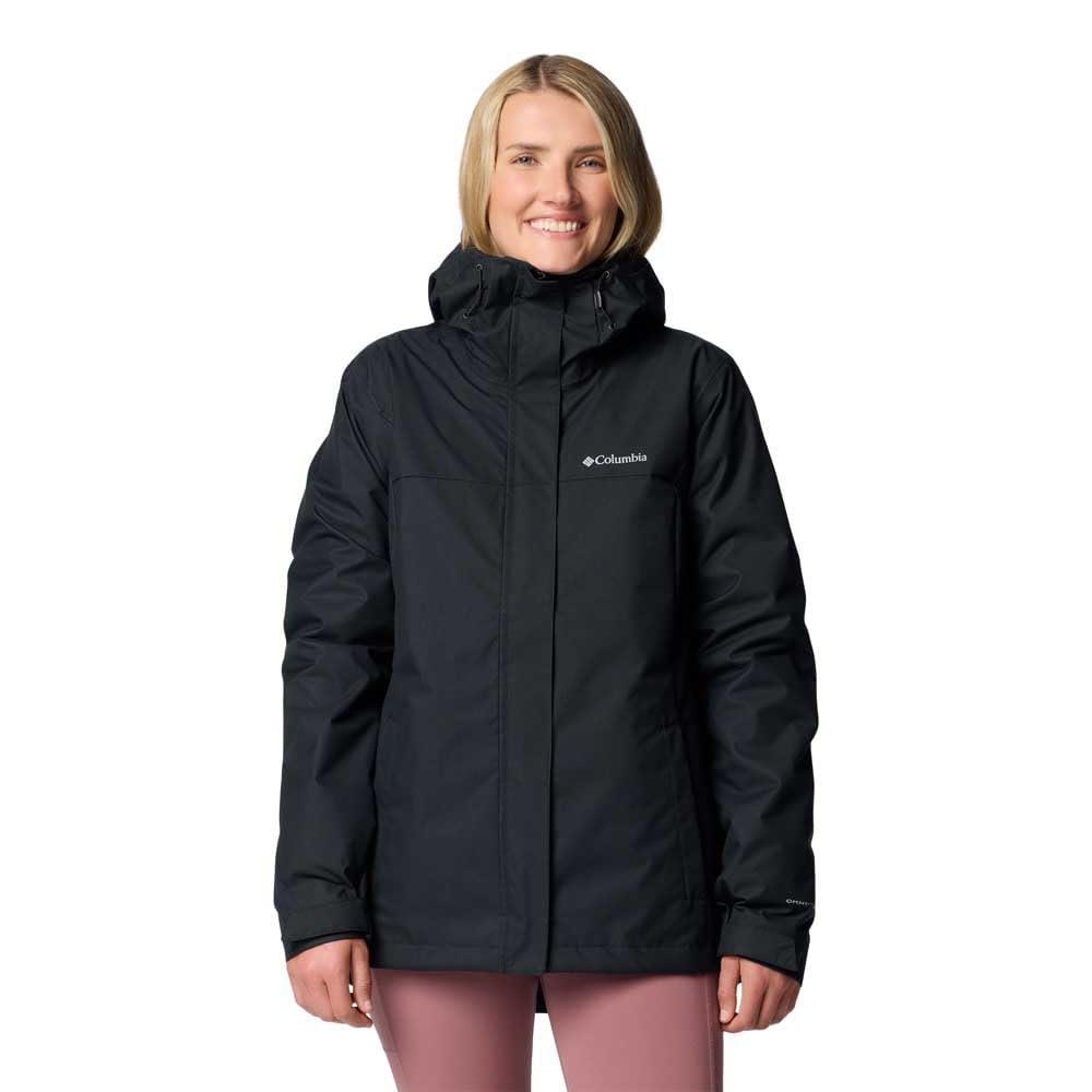 Columbia Hikebound II Interchange Jacket 3-in-1-Wintermantel