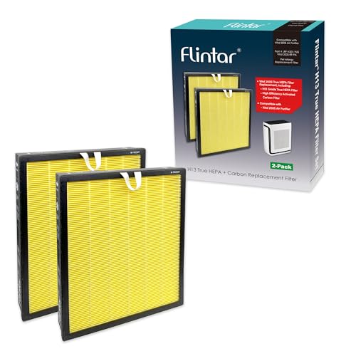 Flintar Vital 200S �y�b�g�A�����M�[�t�B���^�[ LEVOIT Vital 200S-P ��C����@ H13�O���[�h��� + �����Y�t�B���^�[�Ή� ���i�ԍ�Vital 200S-RF-PA 2�p�b�N