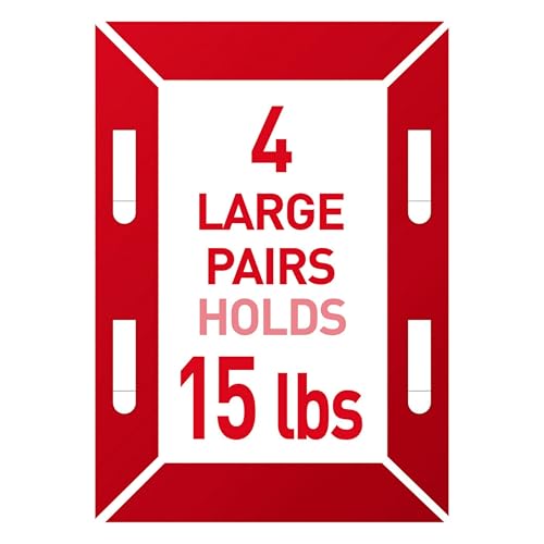 Command PH209-28NA Medium And Large Picture Hanging Strips, Damage Free Hanging Picture Hangers thumb #1
