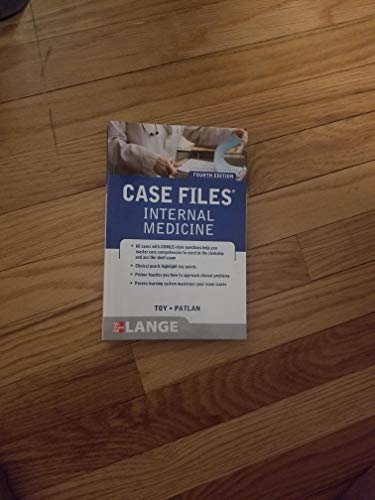 Case Files: Internal Medicine view 2