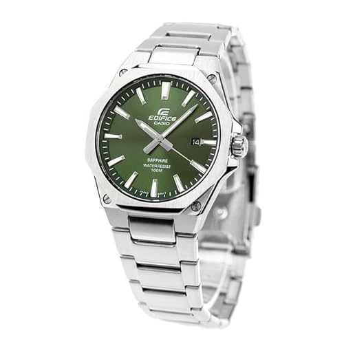 [�J�V�I �G�f�B�t�B�X] CASIO EDIFICE �N�I�[�c �����Y �r���v EFR-S108D-3AV [���s�A���i]