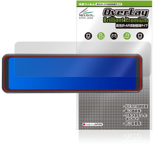 �~���r�b�N�X �������� MAXWIN 10.88�C���` �f�W�^�����[���~���[ MDR-A003 �Ή� �ی� �t�B���� AR ���˒ጸ ���{��