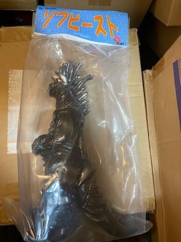 Amazon | ◎ ワンフェス WF2022 YUTARI ゆたり ソフビースト ＃12 夢幻
