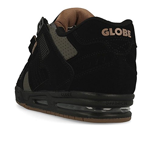 Globe Sabre, Scarpe da Skateboard Uomo, Nero