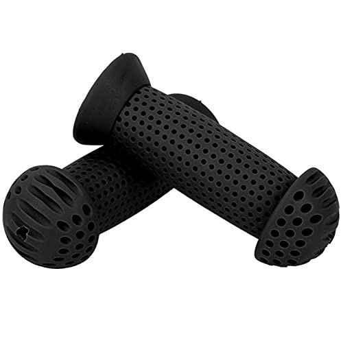 Fiets Handvat Cover Rem Handvat Cover Fiets Handgreep, 1 Paar Kids Fiets Handvat Cover Kinderen Scooter Stuur Handgrepen… - Image 4