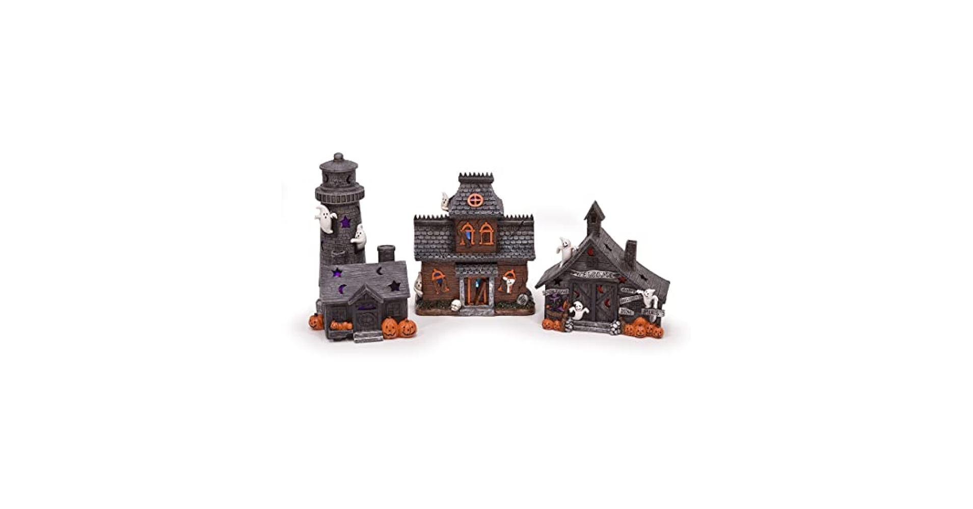 ハロウィン・ミニハウス ミニチュアハウス【2024ハロウィン】Vol.05 その他インテリア
