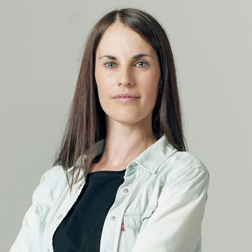 Melissa Hogenboom on breadwinning Podcast Por  arte de portada