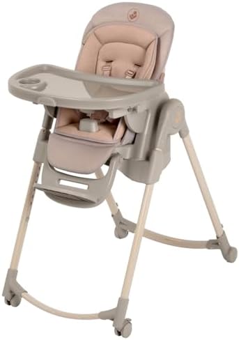 Maxi-Cosi Minla Plus Trona Bebe Evolutiva 6 en 1, 0-14 años, máx....
