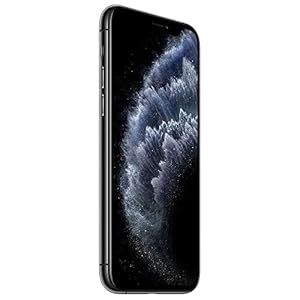 Apple iPhone 11 Pro, 64GB, Gris Espacial – (Reacondicionado)