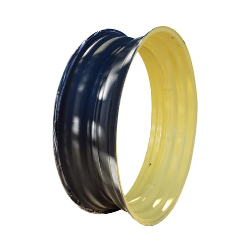 Double Bevel Rear Rim - 12