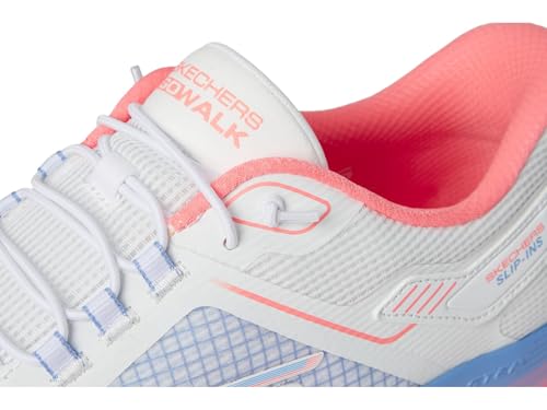 Image of Skechers Women's Go Walk Glide Step 2.0 Elektra Hands Free Slip-ins