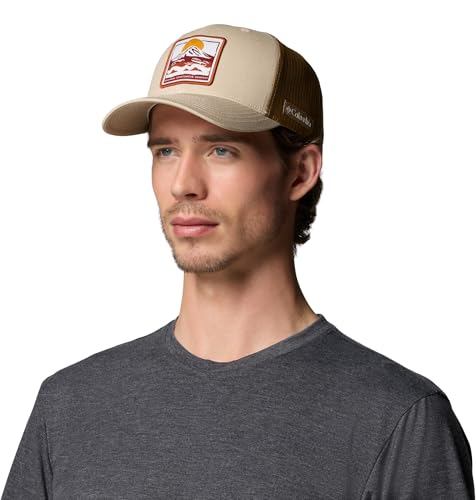 Image of Columbia Mesh Snap Back