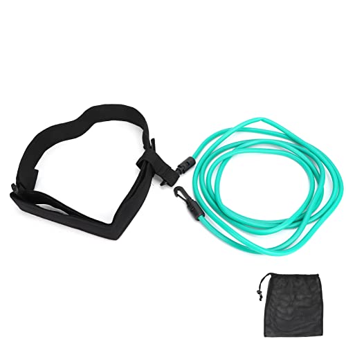 Cinturón de resistencia para entrenamiento de natación miniatura 7