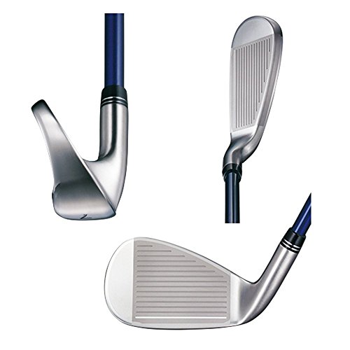 DUNLOP(ダンロップ) XXIO9 ゼクシオ ナイン レディス アイアン 単品 MP900L カーボンシャフト レディース ロフト角:51度 番手:AW フレックス:L 3枚目