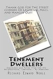 Tenement Dwellers: Anecdotes and Tales from the Old Neighborhood, Lawrence - My Hometown