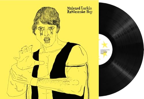 Album Art for Rattlesnake Boy by Larkin, Mainard