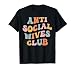 Anti Social Wives Club T-Shirt