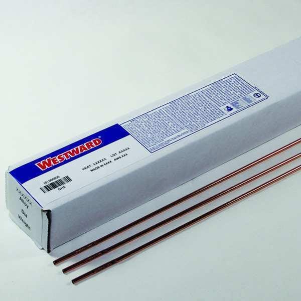 Westward, 23XM40, TIG Welding Rod, Carbon Steel, ER70S-6