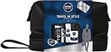 NIVEA Gel de ducha Active Clean para hombre